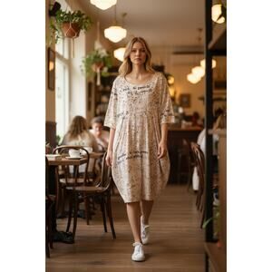 Rundholz color by‎ number color names print dress art deco